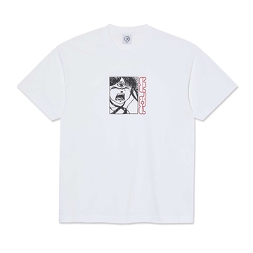 Polar Skate Co Tee Third Eye White